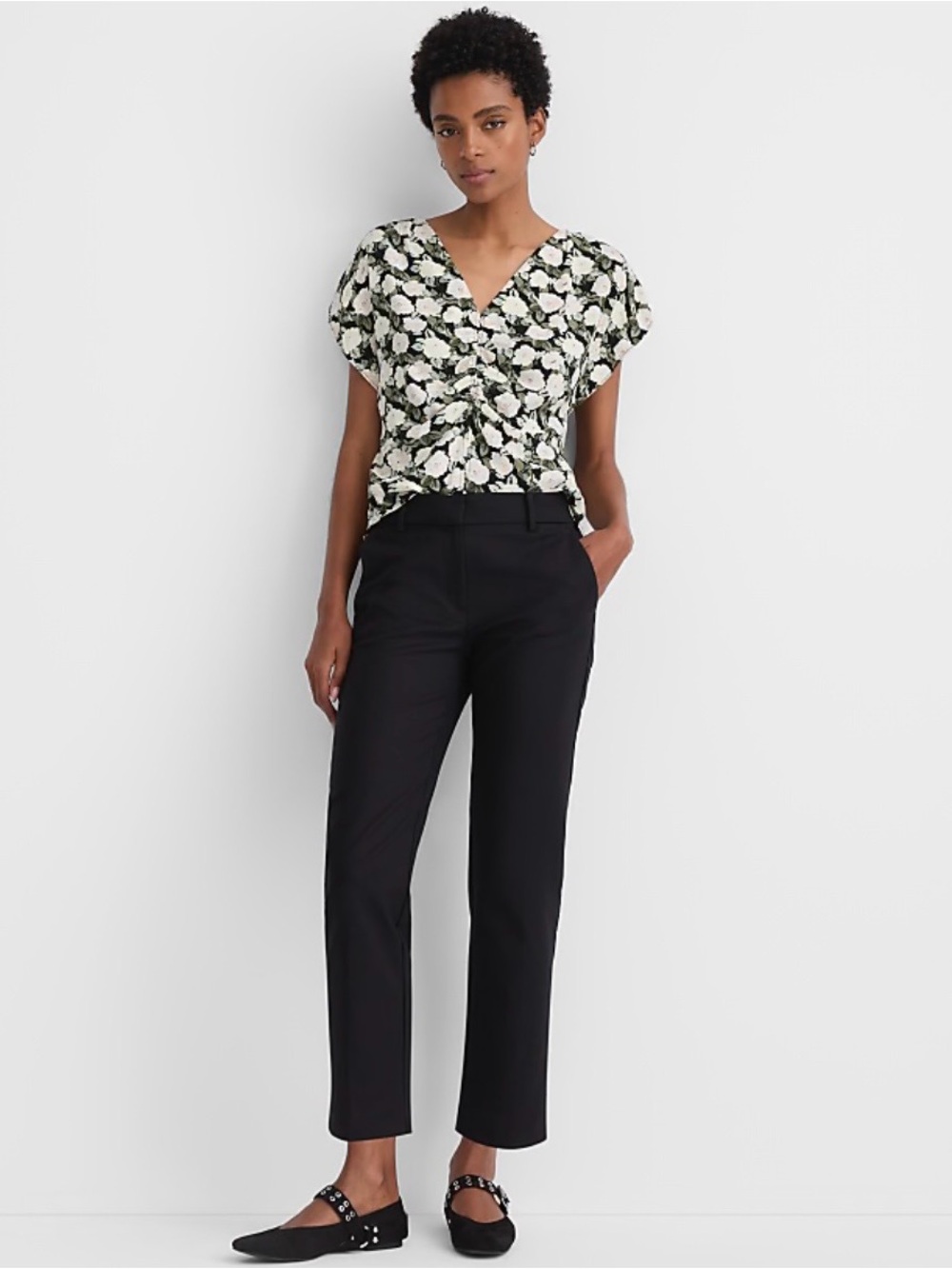 LOFT Riviera Slim Dress Pants - NWOT